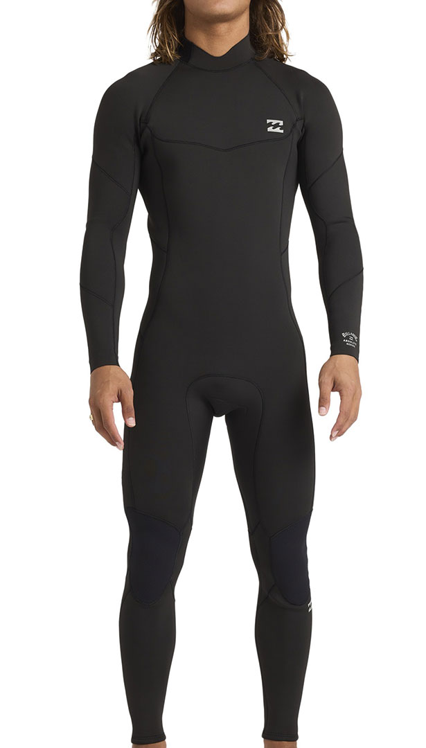 Artikelbild 1 des Artikels “5/4 ABSOLUTE BACK ZIP Full Suit 2026 black “