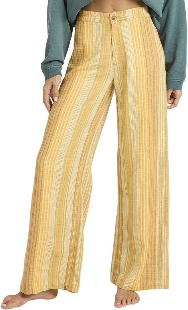 Product image 1 of the product “HAZY DAZE Pant 2026 brown multi L”