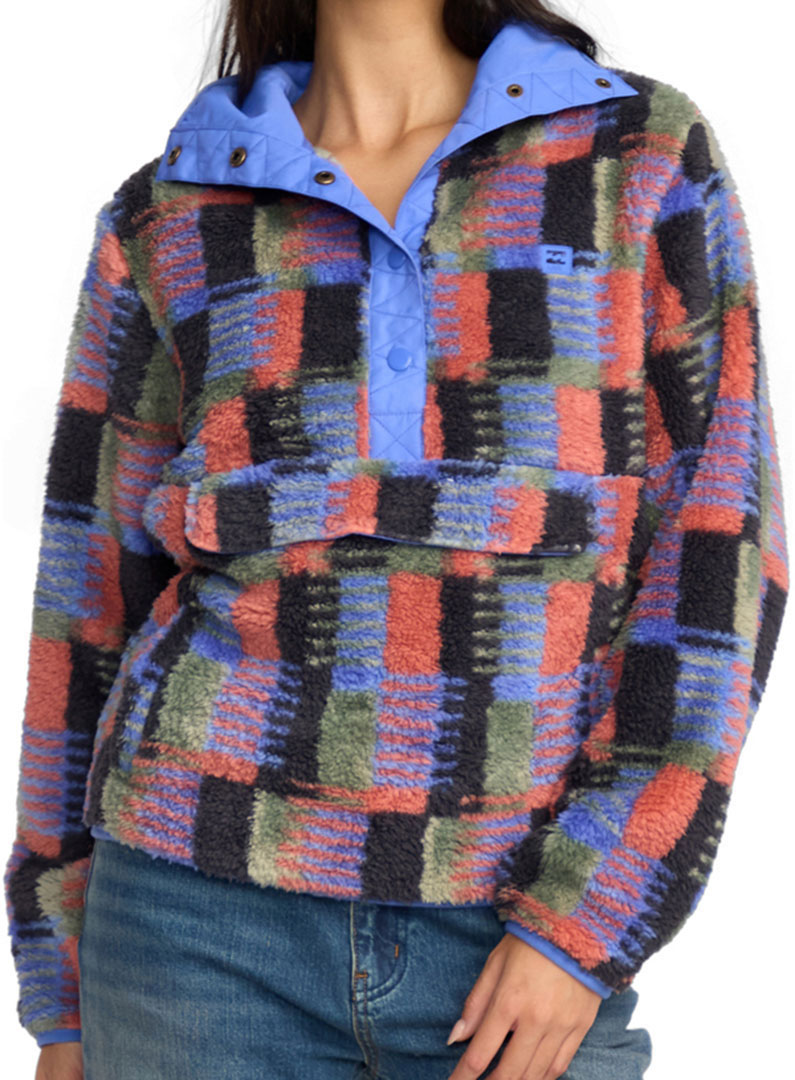 Artikelbild 1 des Artikels “SWITCHBACK Fleece 2026 multi XL“