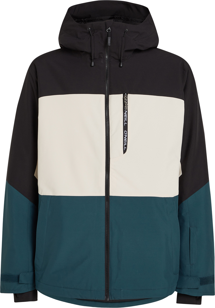 Product image 1 of the product “CARBONITE Jacket 2025 alma steel colour block XXL”