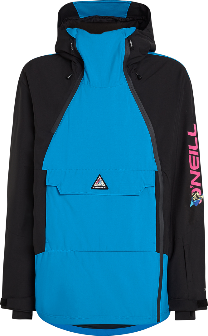 Product image 1 of the product “FWC PLAY ASYMMETRIC Jacket 2026 ocean melody colour block XL”