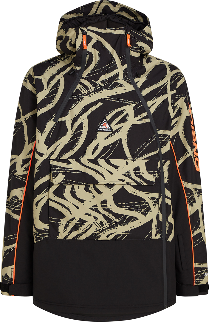 Product image 1 of the product “FWC PLAY ASYMMETRIC Jacket 2027 beige snowtracks L”