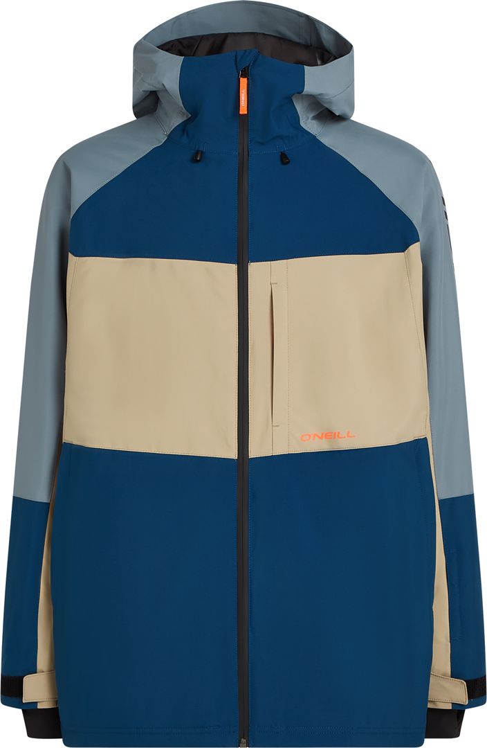 Product image 1 of the product “FWC CRUZ MEAN MACHINE Jacket 2027 regal blue colour block M”