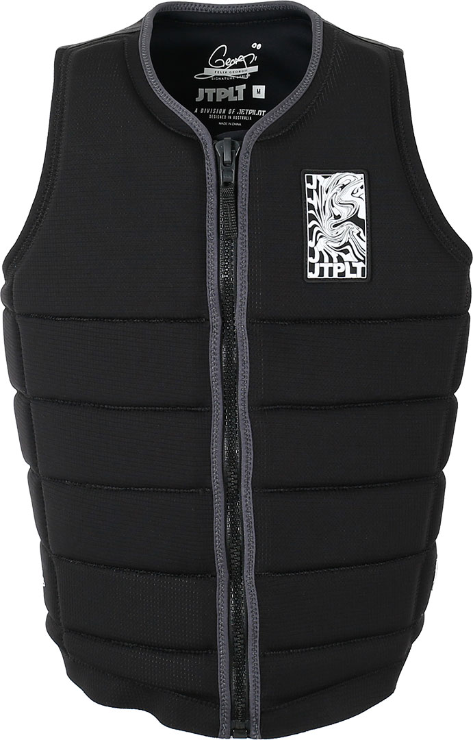 Impact vest Jetpilot: i modelli per il wakeboard Impact JET PILOT X1 2025 nero