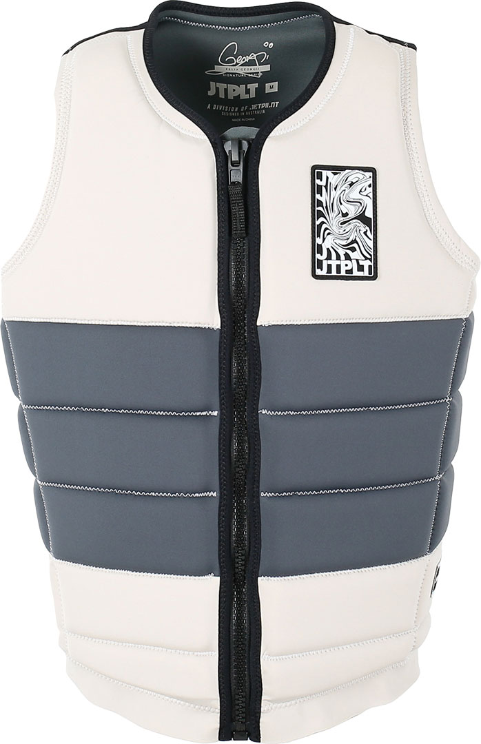 Impact vest Jetpilot: i modelli per il wakeboard Impact JET PILOT X1 2025 cemento