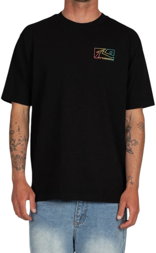 Product image 1 of the product “BOXED OUT T-Shirt 2025 black S”