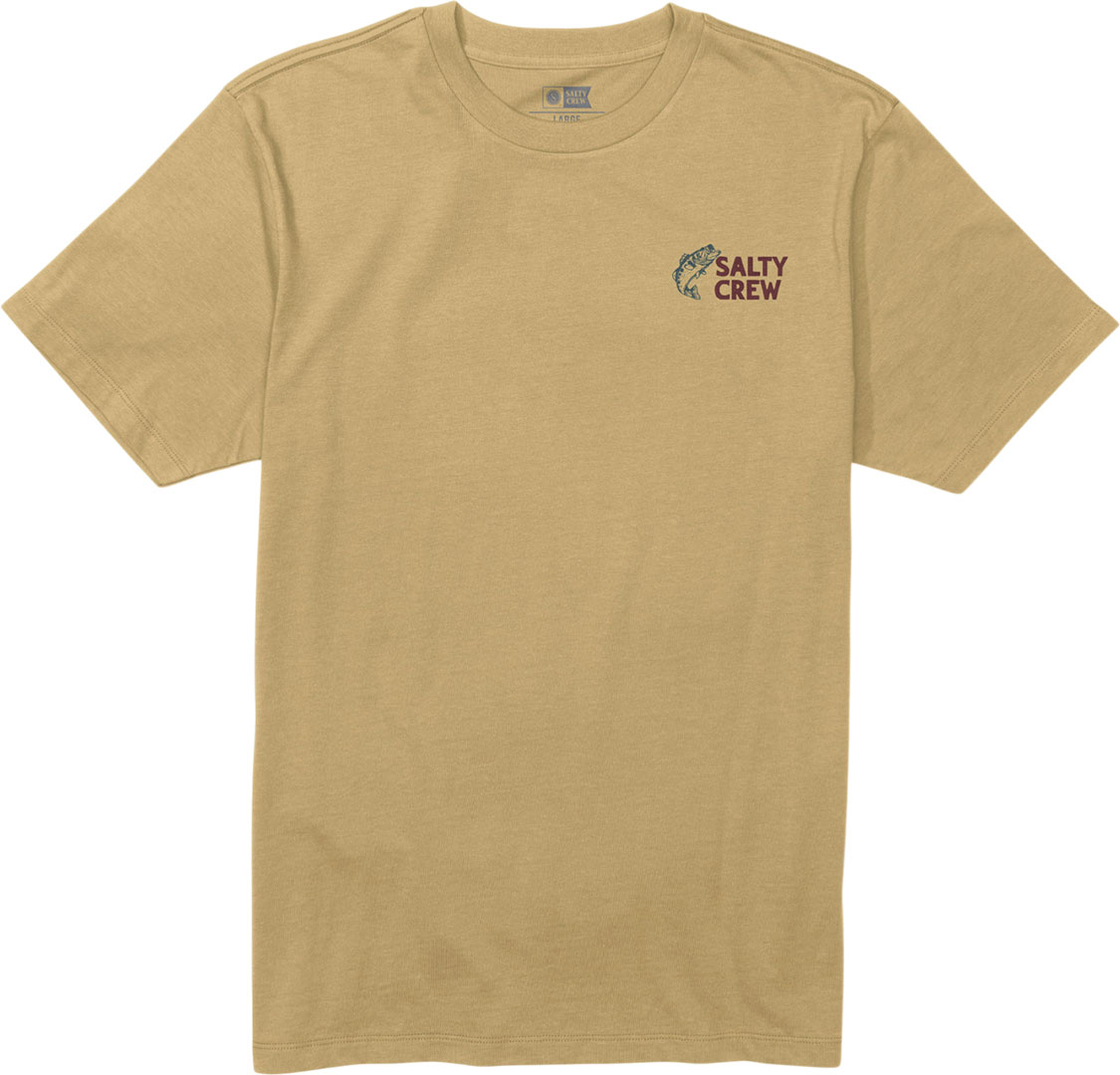 Artikelbild 1 des Artikels “BAIT SHOP T-Shirt 2026 mineral yellow XL“