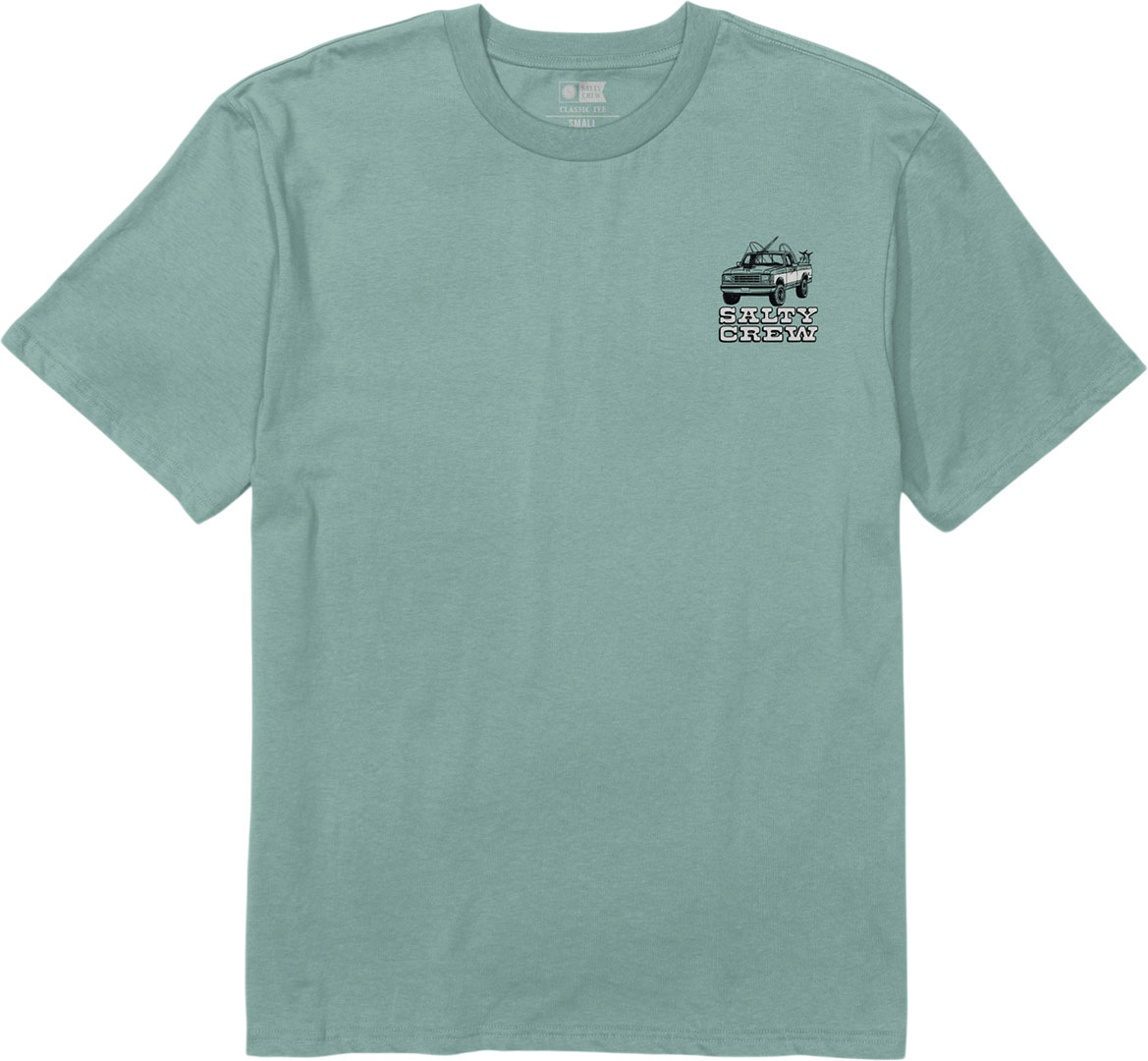 Product image 1 of the product “TRUCK STOP T-Shirt 2026 mackerel ”