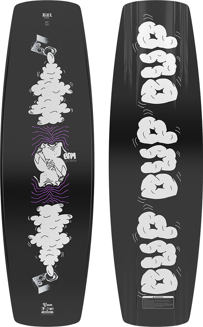 Artikelbild 1 des Artikels “BPM PRO Wakeboard 2026 150“