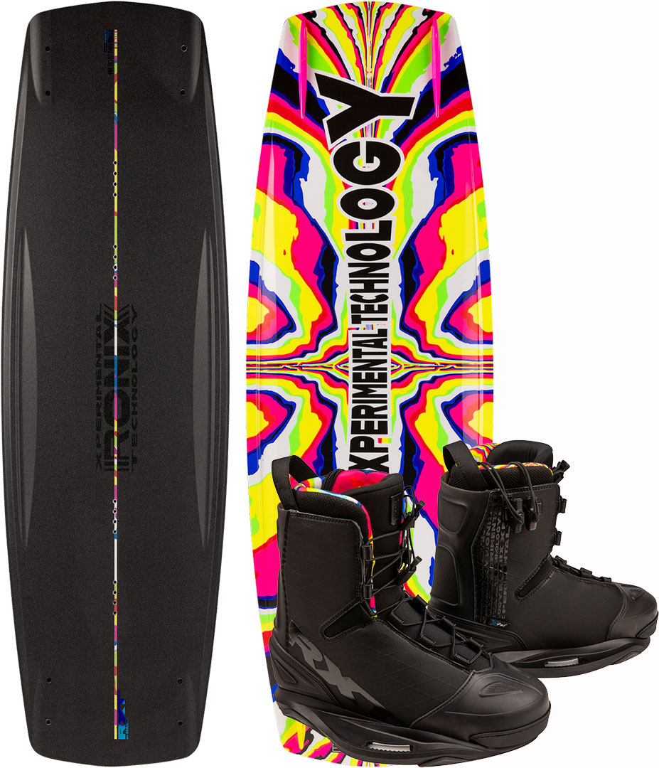 Product image 1 of the product “RXT BLACKOUT 144 2025 inkl. RXT Boots ”