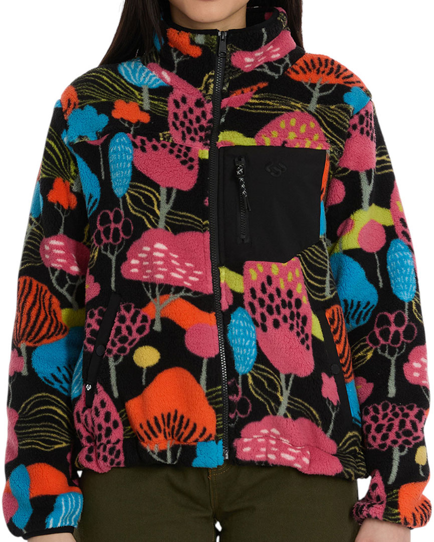 Artikelbild 1 des Artikels “ALARIS Zip Fleece 2026 multi combo L“