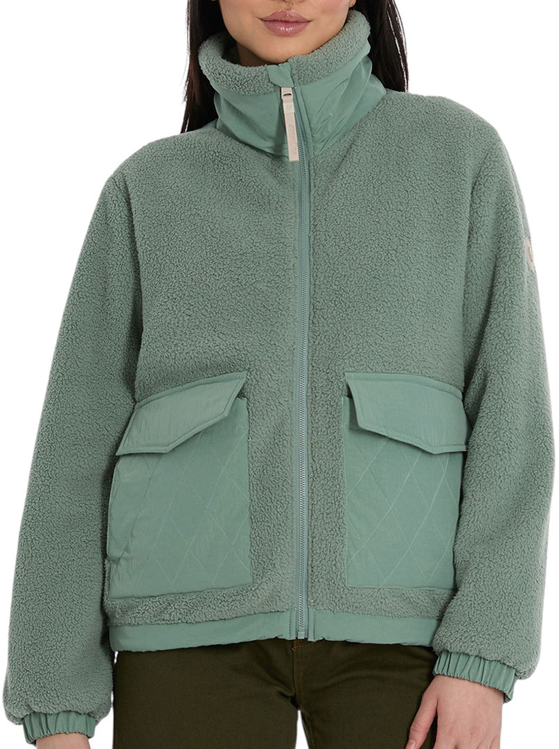 Product image 1 of the product “ARCTIKA Zip Fleece 2026 dusty green L”