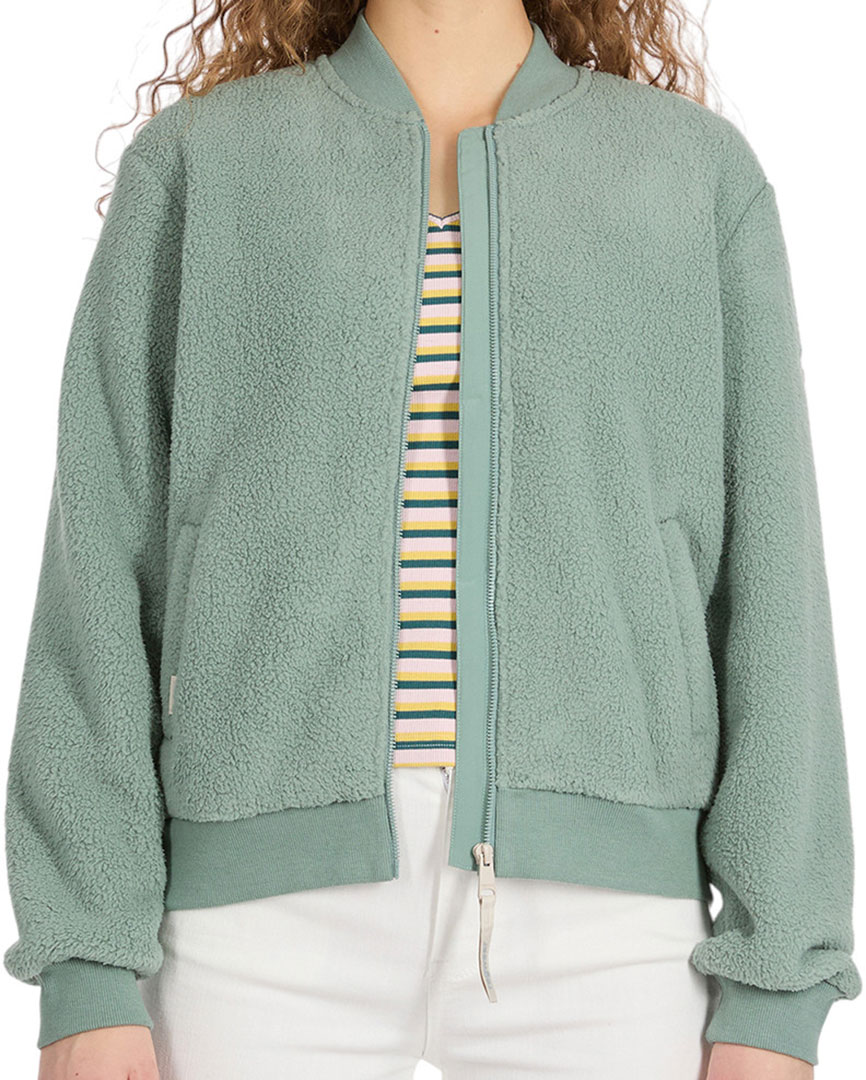 Artikelbild 1 des Artikels “CAIRRO Zip Fleece 2026 dusty green XL“