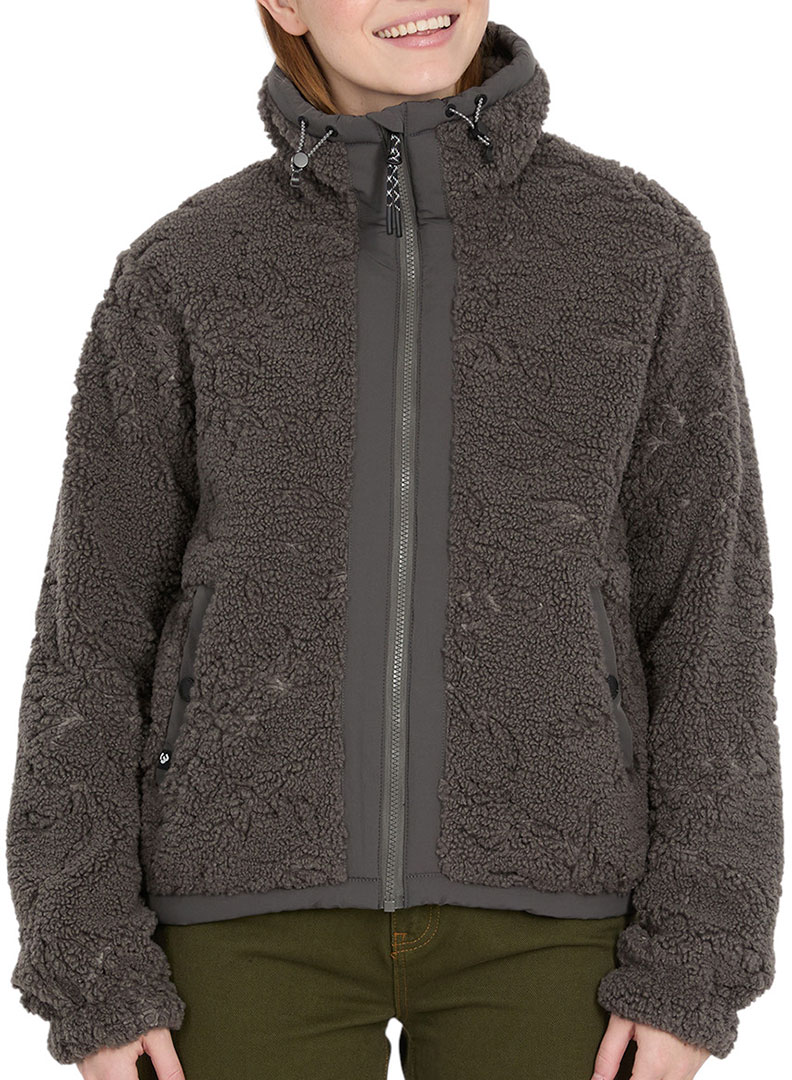 Artikelbild 1 des Artikels “NORDICKA Zip Fleece 2026 stone grey L“