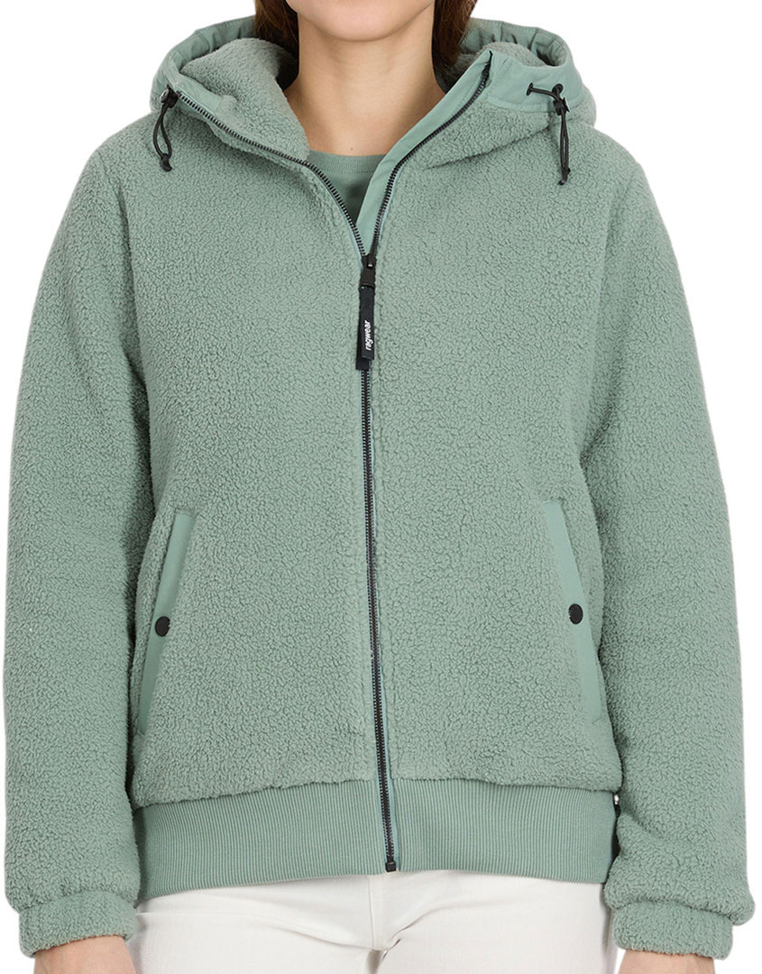 Artikelbild 1 des Artikels “COUSY SHORT Zip Fleece 2026 dusty green L“