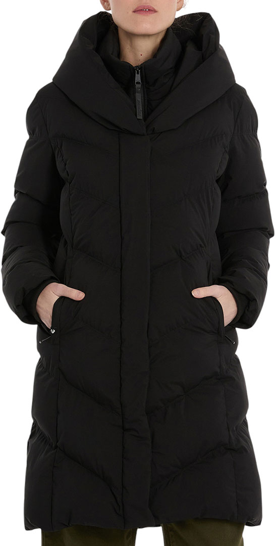 Artikelbild 1 des Artikels “NATALKA Mantel 2026 black L“