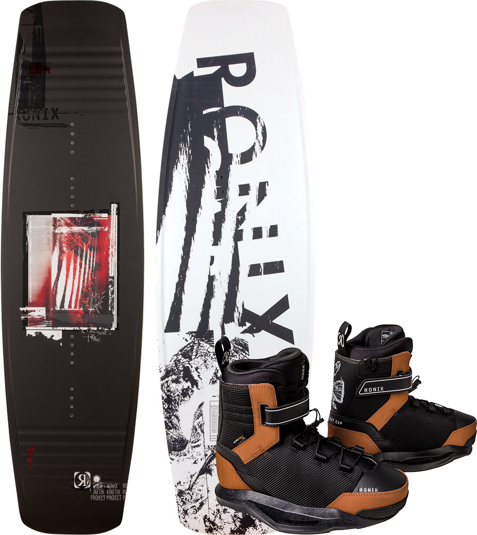 Product image 1 of the product “KINETIK SPRINGBOX 2 156 2025  inkl. DIPLOMAT EXP Boots ”