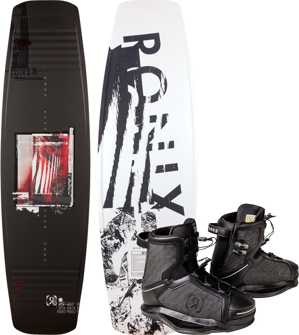Product image 1 of the product “KINETIK SPRINGBOX 2 156 2025  inkl. PARKS Boots ”