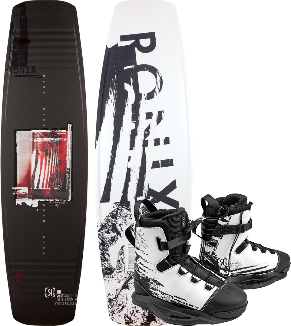Artikelbild 1 des Artikels “KINETIK SPRINGBOX 2 156 2025  inkl. KINETIK PROJECT EXP Boots “