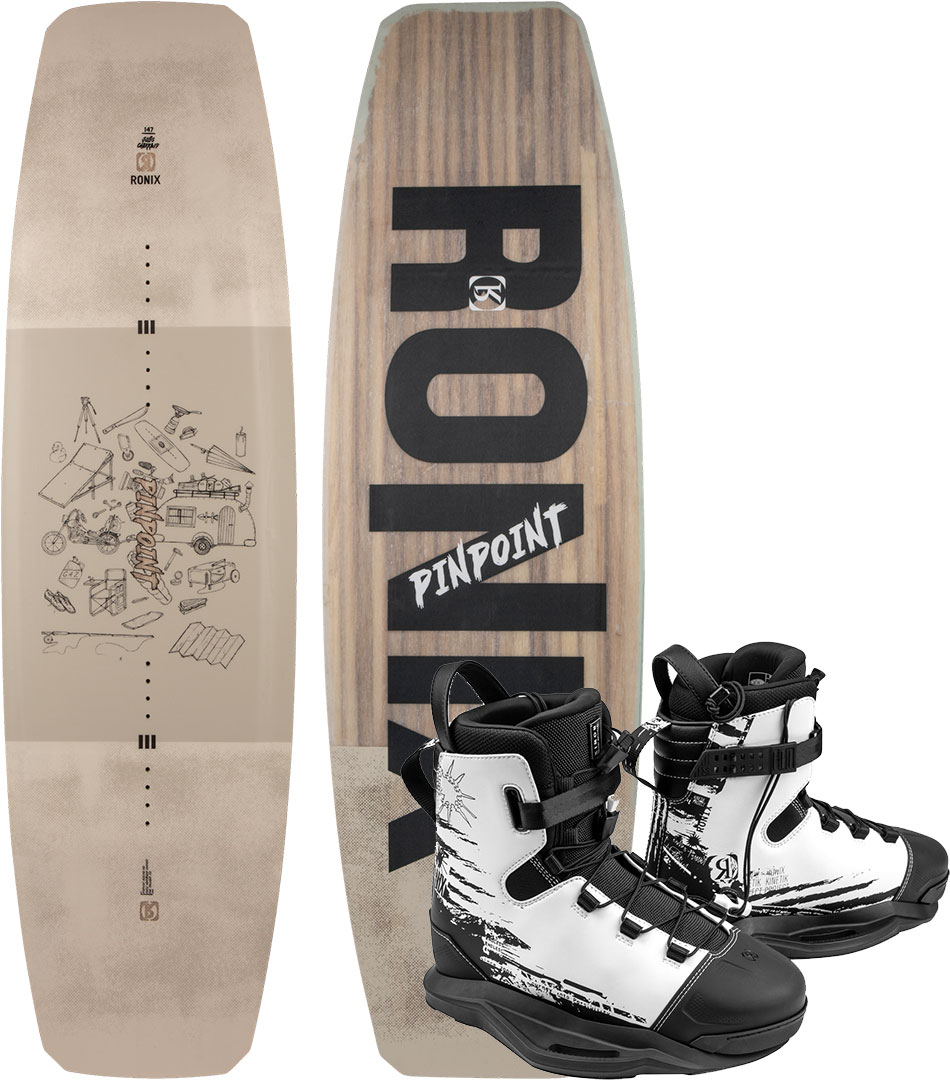 Product image 1 of the product “PINPOINT 152 2025 inkl. KINETIK PROJECT EXP Boots ”