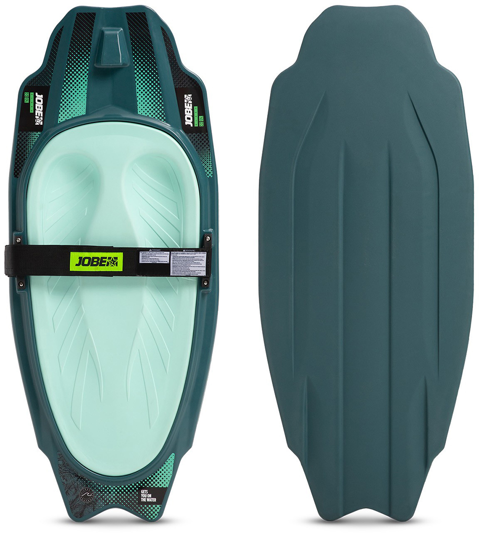 Artikelbild 1 des Artikels “SLASH Kneeboard 2026 atlantic green “