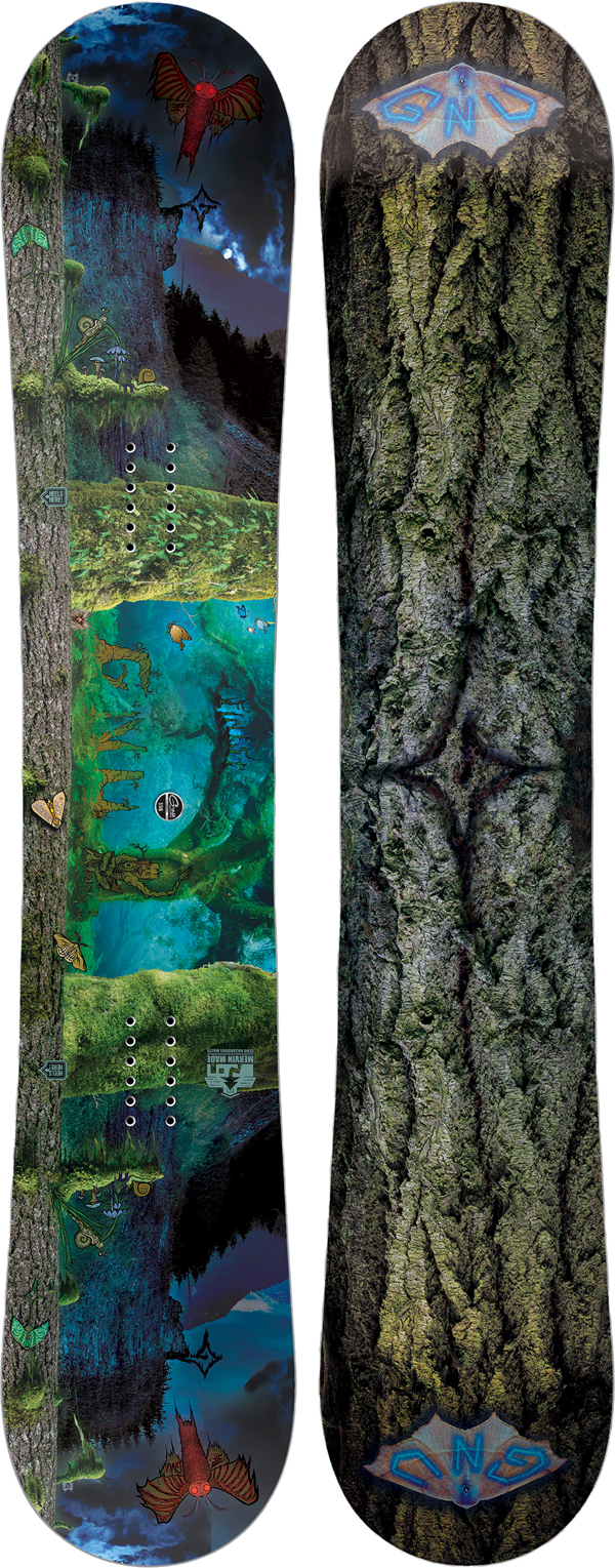 Artikelbild 1 des Artikels “FINEST Snowboard 2026 159“