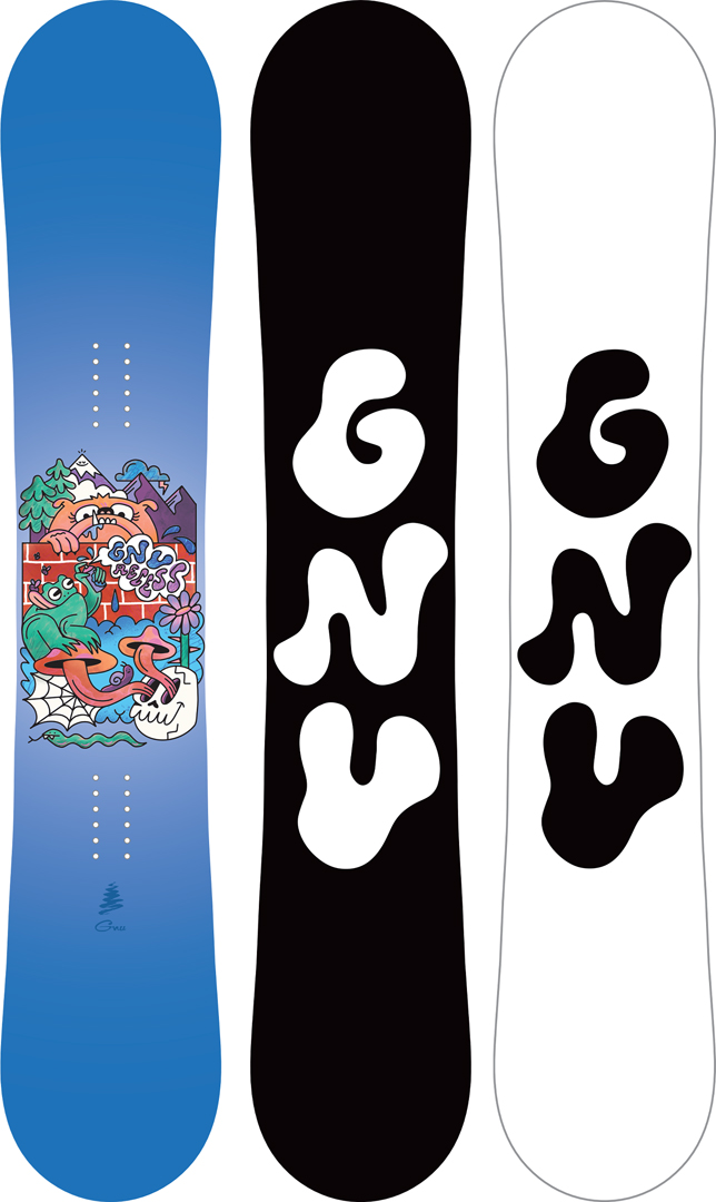 Artikelbild 1 des Artikels “RECESS MINI PACKAGE Snowboard 2026 90“