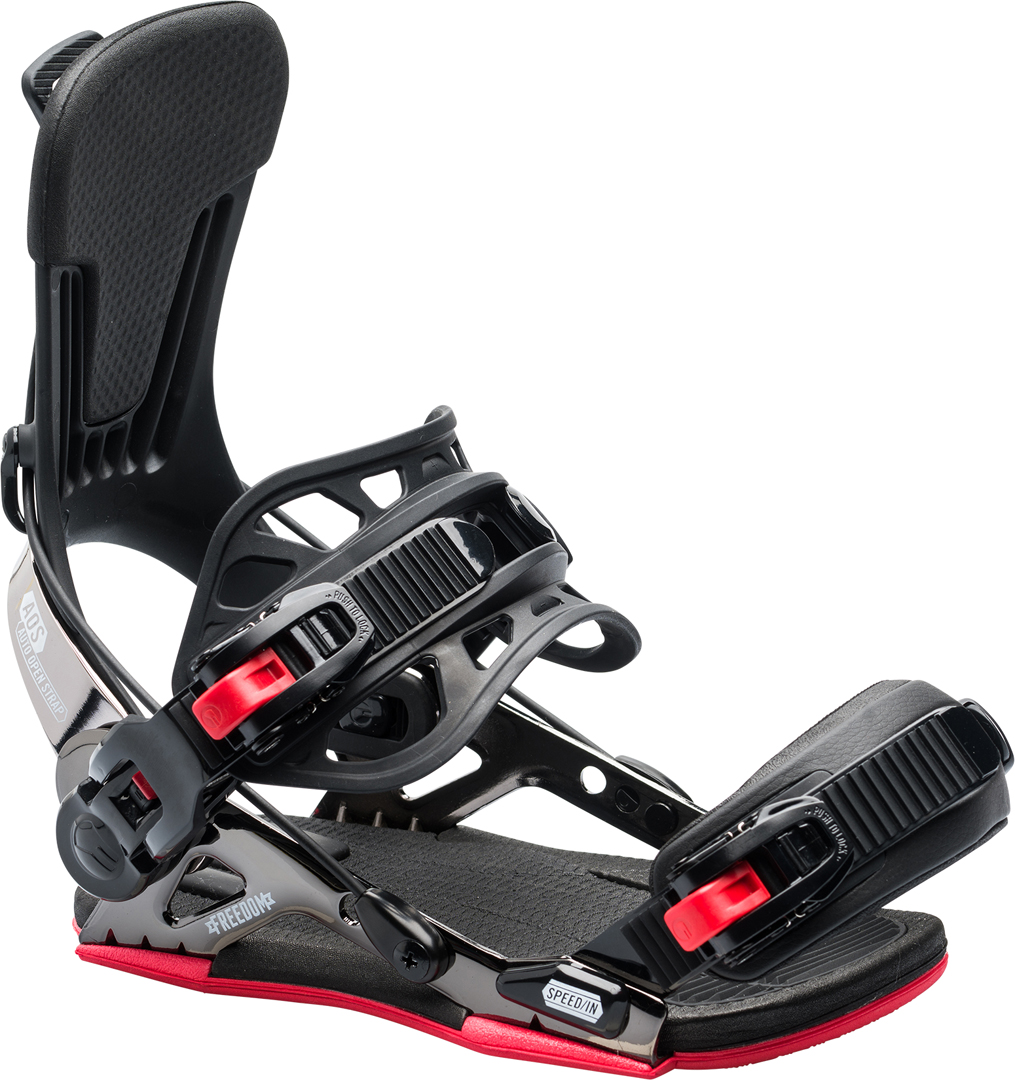 Artikelbild 1 des Artikels “FREEDOM Bindung 2026 black M“