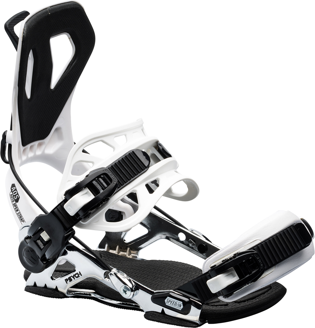 Product image 1 of the product “PSYCH Binding 2026 white XL”