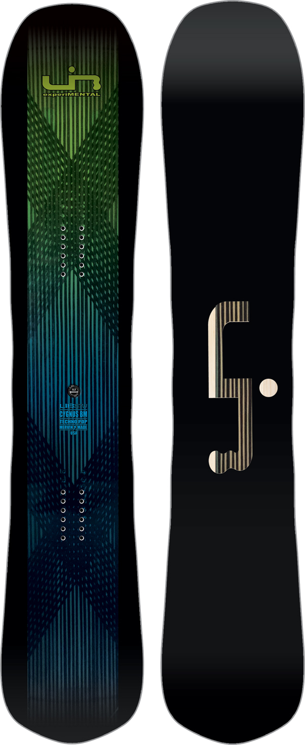 Artikelbild 1 des Artikels “CYGNUS BM Snowboard 2026 161“