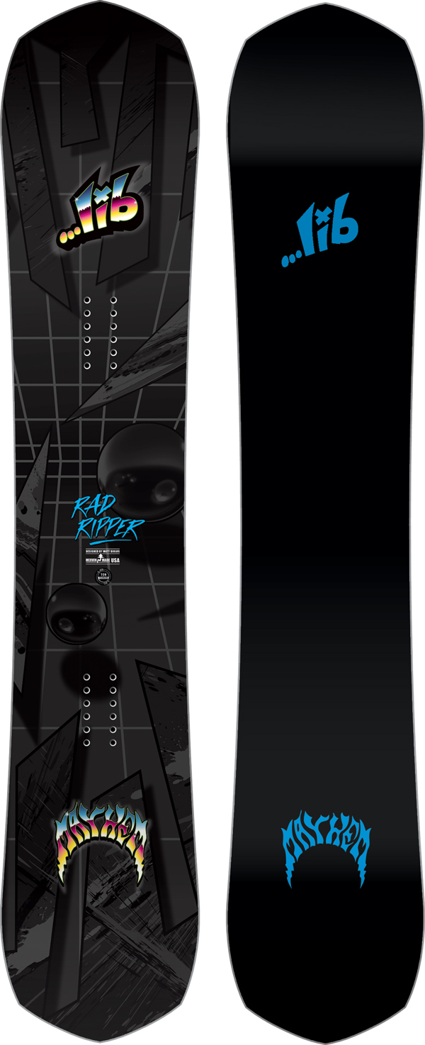 Artikelbild 1 des Artikels “MAYHEM RAD RIPPER Snowboard 2026 159“
