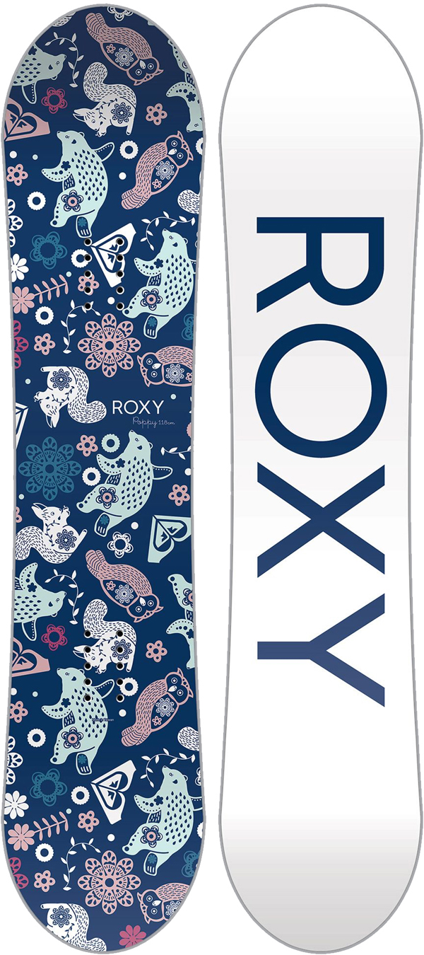 Artikelbild 1 des Artikels “POPPY PACKAGE Snowboard 2026 80“