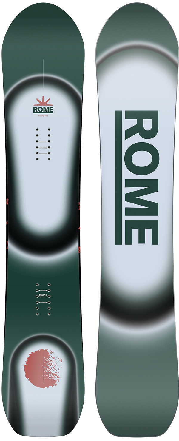 Artikelbild 1 des Artikels “MUSE Snowboard 2026 “