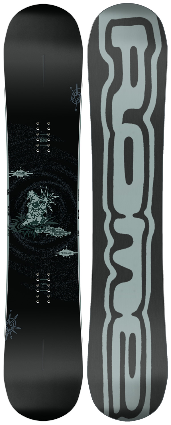Artikelbild 1 des Artikels “ARTIFACT PRO Snowboard 2026 156“