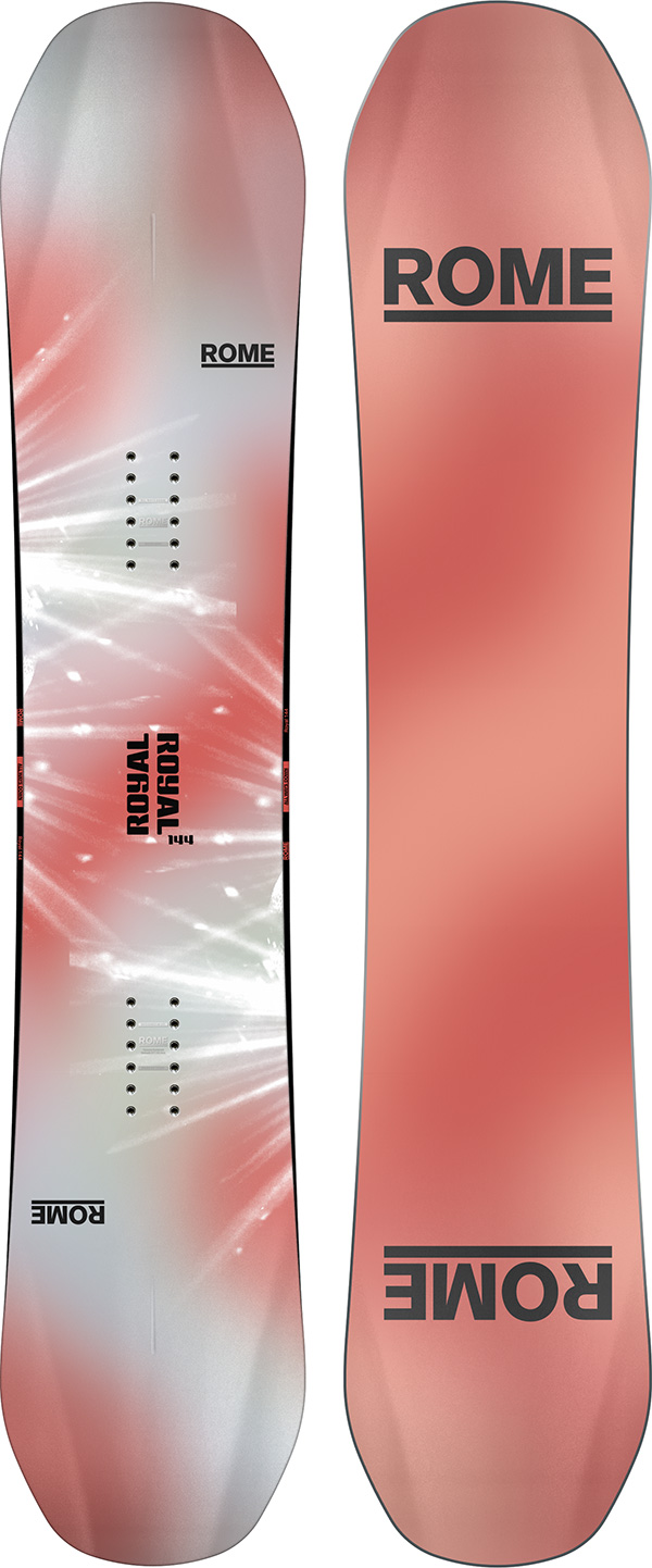 Product image 1 of the product “ROYAL Snowboard 2026 147”