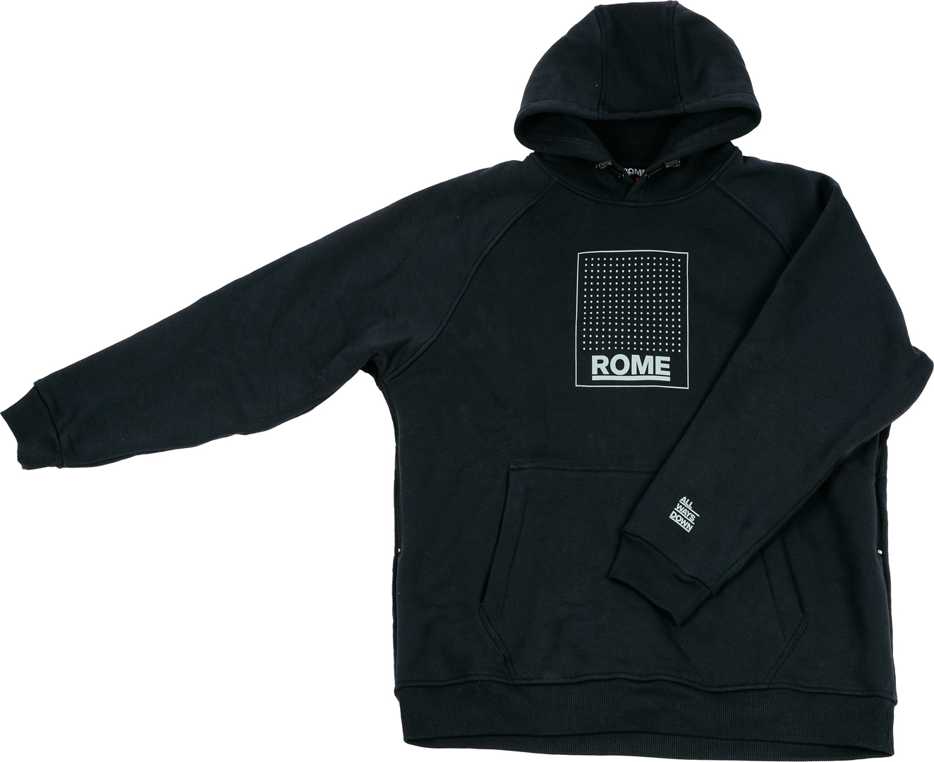 Product image 1 of the product “RIDING Hoodie 2026 black XXL”