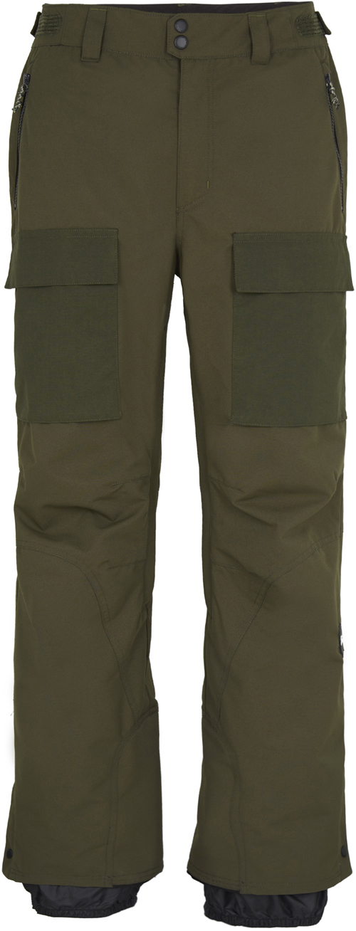 Product image 1 of the product “UTILITY Pant 2024 forest night ”
