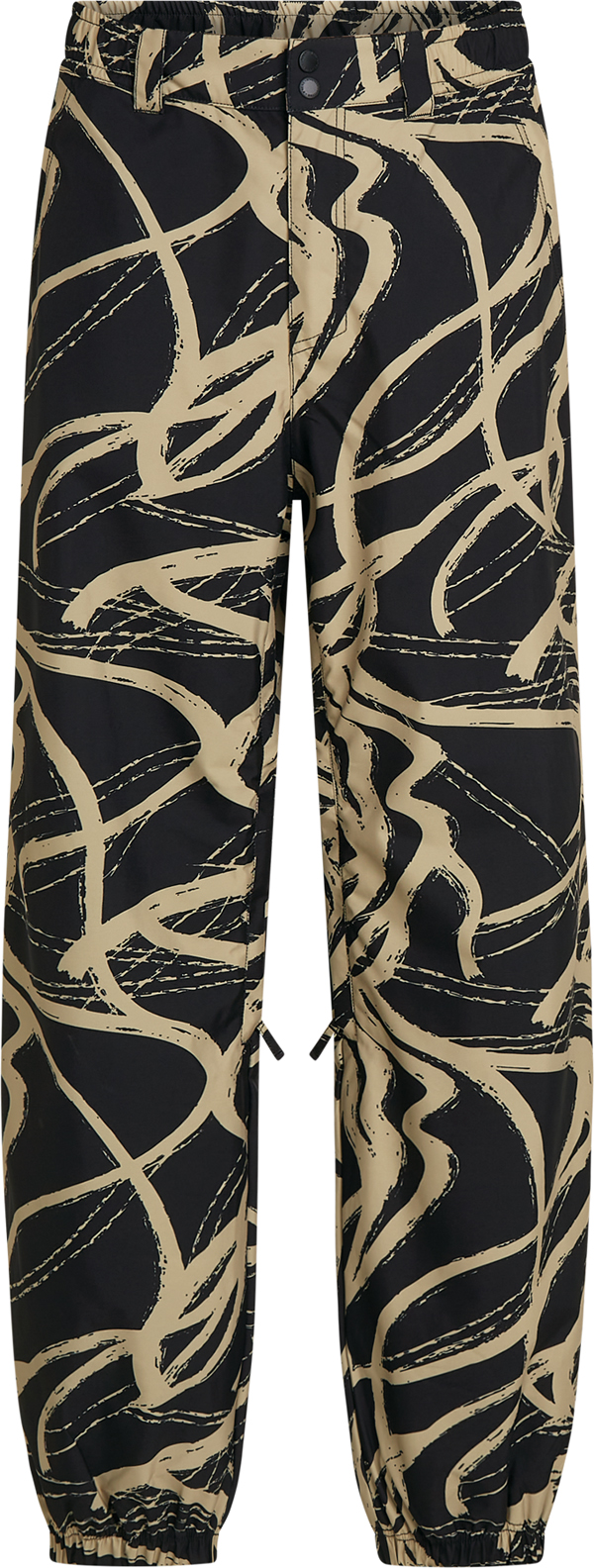Product image 1 of the product “FWC OVERSIZED Pant 2027 beige snowtracks M”