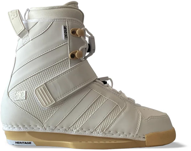 Wakeboard Double Up: i modelli da park da scegliere DOUBLE UP attacco wakeboard HERITAGE 2025