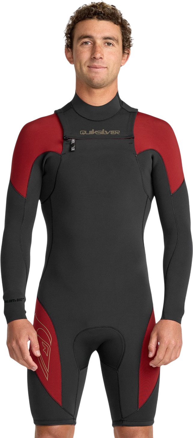 Artikelbild 1 des Artikels “2/2 MERCURY LS CHEST ZIP Shorty 2026 high risk red XL“