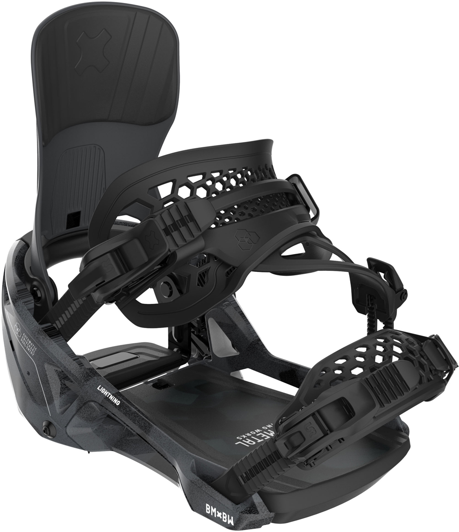 Product image 1 of the product “LIGHTNING SUPERMATIC Binding 2026 black M”