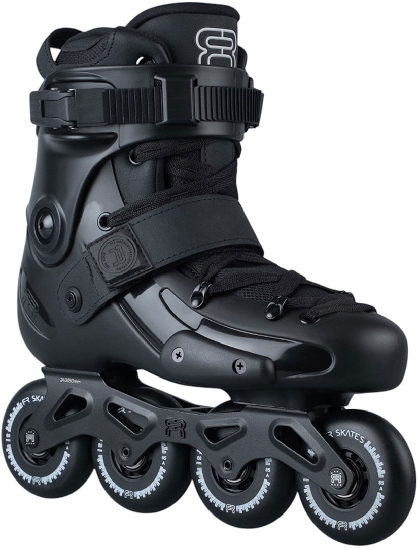 FR SKATES Inliner Inline Skates FRX 80 Inline Skate 2025 black Free Skate