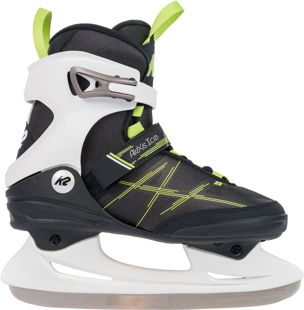 Artikelbild 1 des Artikels “ALEXIS ICE Schlittschuh 2027 grey/green 42,5“