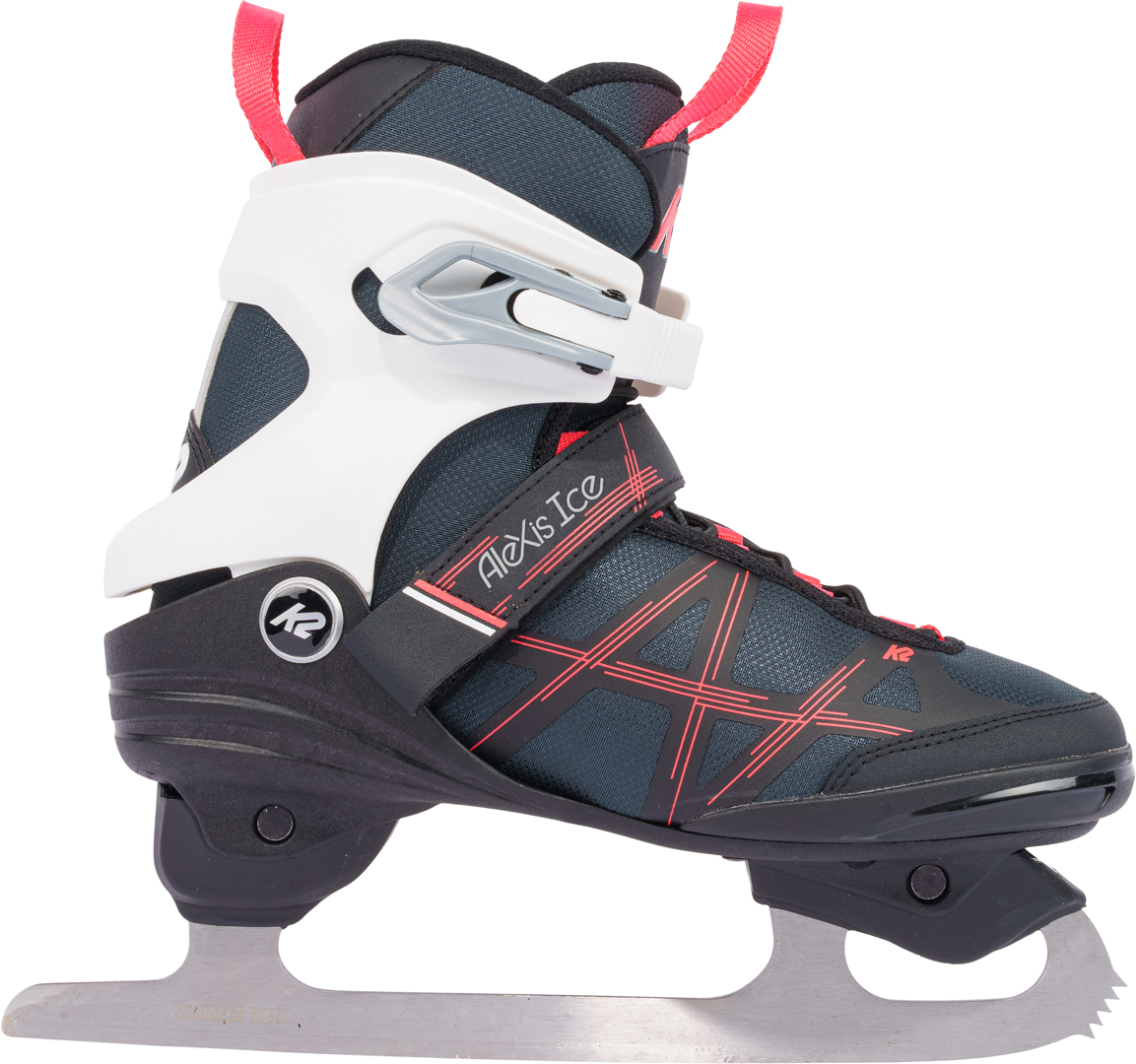 Artikelbild 1 des Artikels “ALEXIS ICE FB Schlittschuh 2027 grey/pink 38“