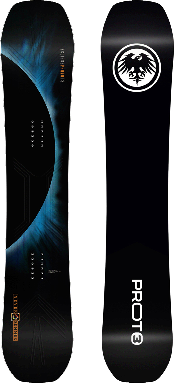 Artikelbild 1 des Artikels “PROTO T3 ECLIPSE WIDE Snowboard 2027 162DF“