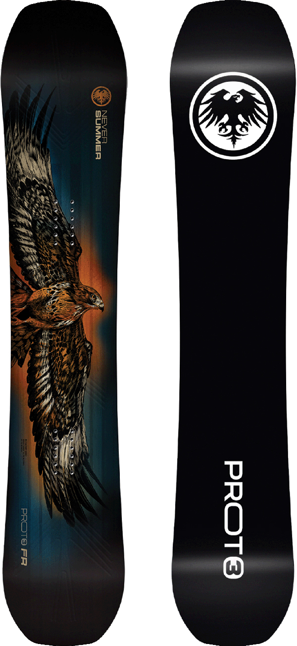 Artikelbild 1 des Artikels “PROTO T3 FR WIDE Snowboard 2027 166DF“