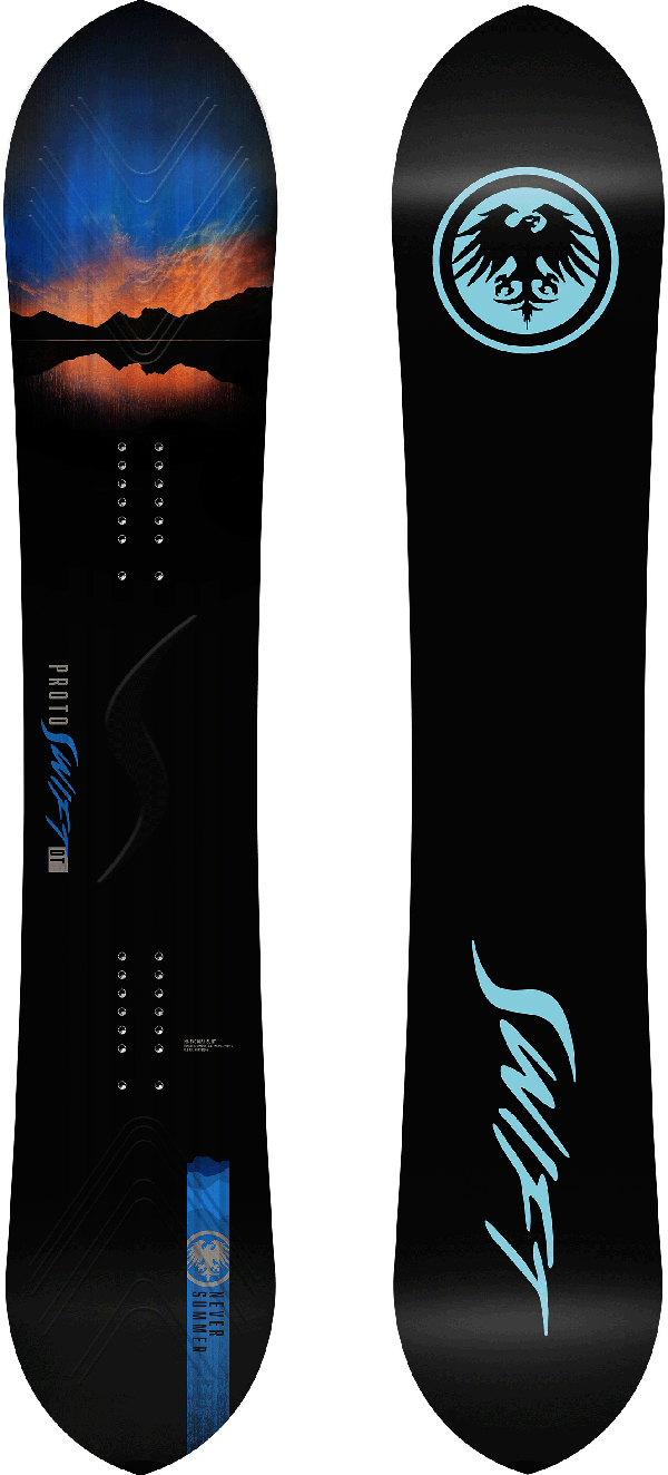 Artikelbild 1 des Artikels “PROTO SWIFT DT WIDE Snowboard 2027 161X“