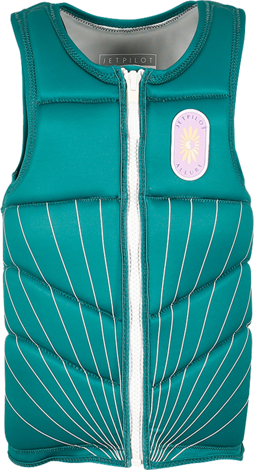 Artikelbild 1 des Artikels “ALLURE ECO Weste 2026 green L“