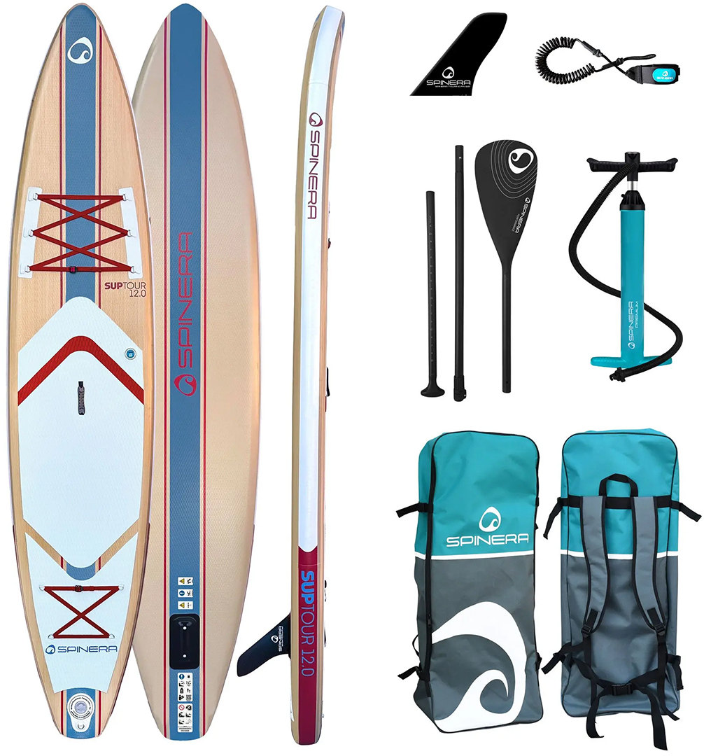 Artikelbild 1 des Artikels “SUPTOUR 12.0 SUP 2026 “