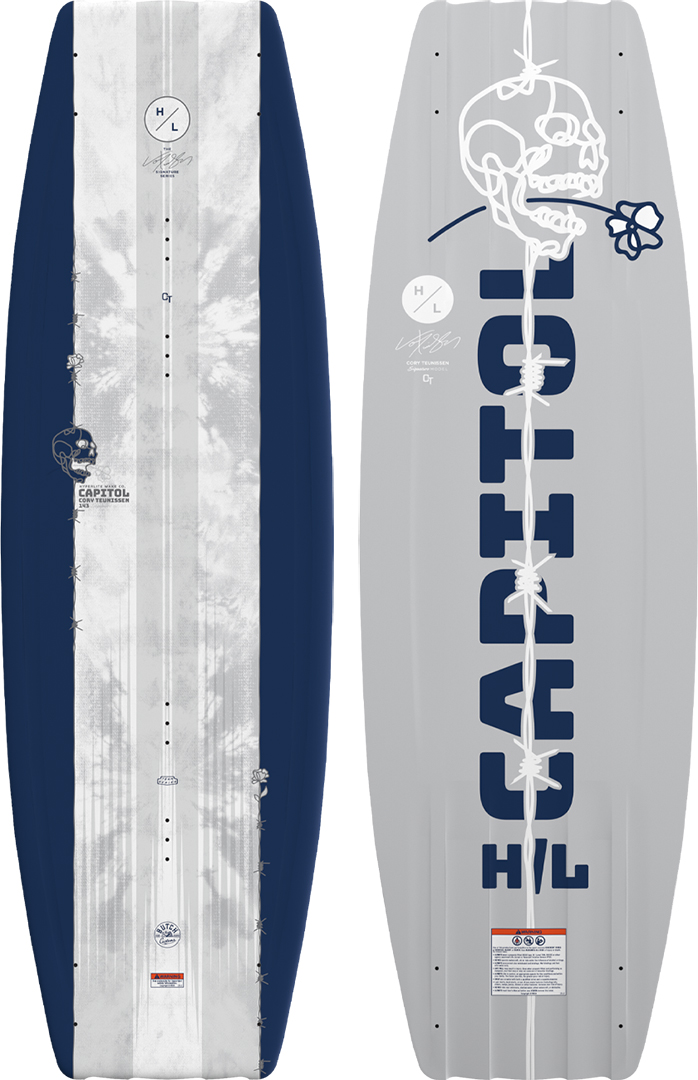 Artikelbild 1 des Artikels “CAPITOL Wakeboard 2026 143“